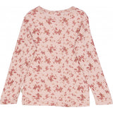Wheat Wool Langermet Ull Trøye Jersey Tops and T-Shirts 2475 rose flowers