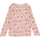 Wheat Wool Langermet Ull Trøye Jersey Tops and T-Shirts 2475 rose flowers