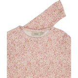 Wheat Wool Langermet Ull Trøye Jersey Tops and T-Shirts 9056 ivory flowers