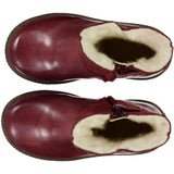 Wheat Footwear Lesley Tex Glidelås Støvel Winter Footwear 2120 berry