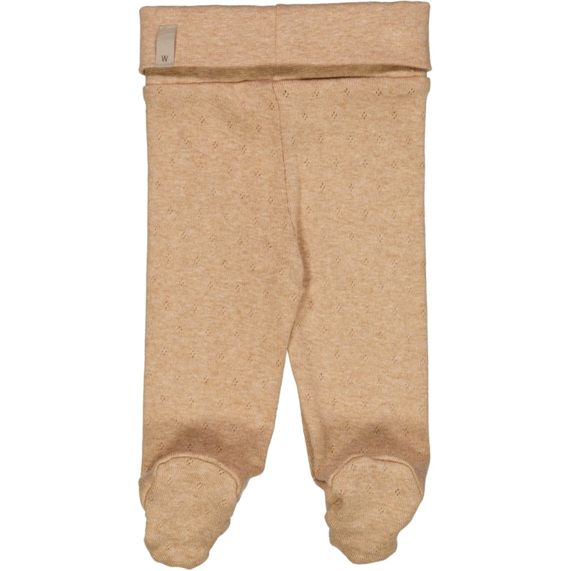 Wheat Myk bukse Ellis Leggings 9203 cartouche melange