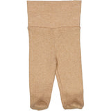 Wheat Myk bukse Ellis Leggings 9203 cartouche melange