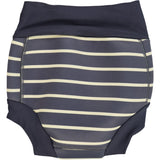 Wheat Neoprene Swim Pants Swimwear 0326 deep wave