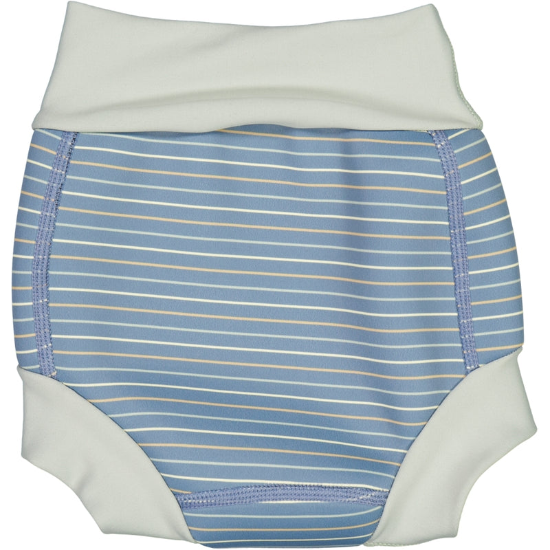 Wheat Neoprene Swim Pants Swimwear 9089 bluefin thin stripe