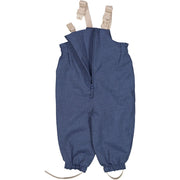 Wheat Outerwear Outdoor Overall Robin Tech Trousers 1455 sea melange