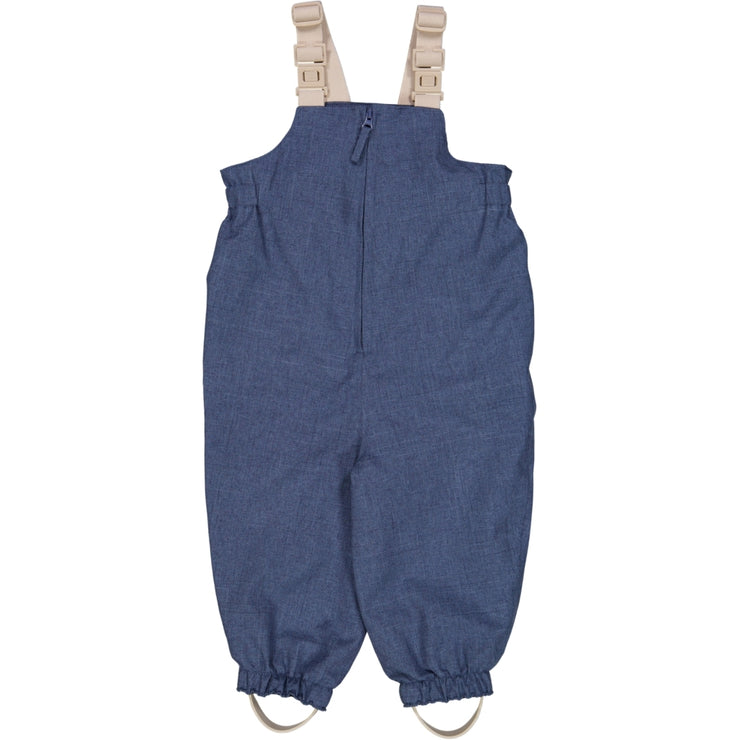 Wheat Outerwear Outdoor Overall Robin Tech Trousers 1455 sea melange