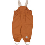 Wheat Outerwear Outdoor Overall Robin Tech Trousers 5304 amber brown