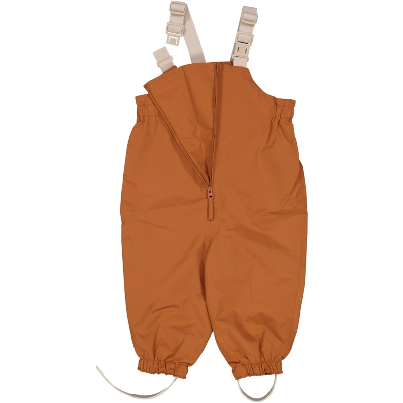 Wheat Outerwear Outdoor Overall Robin Tech Trousers 5304 amber brown