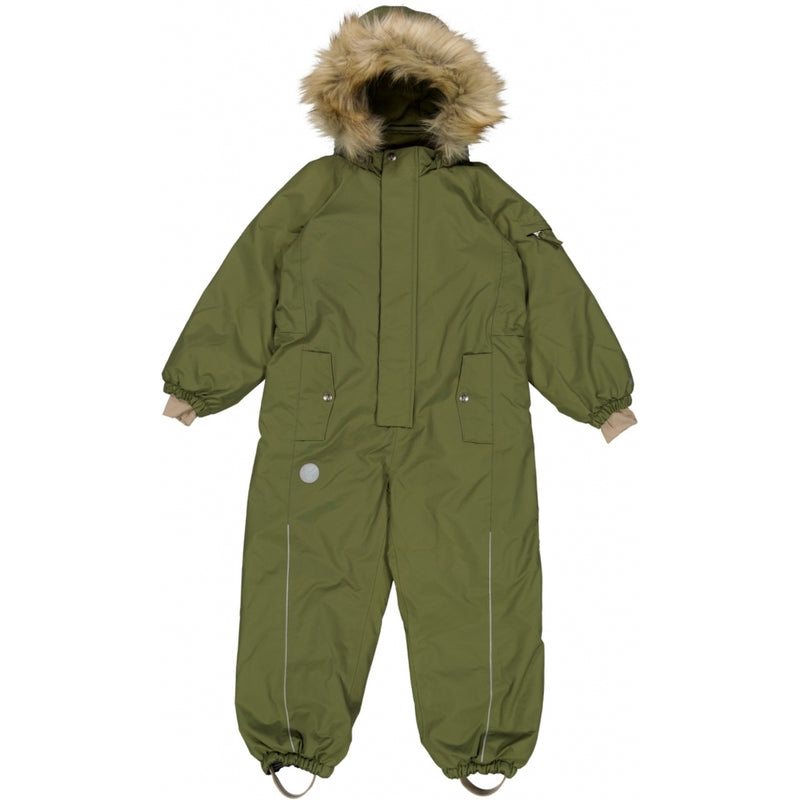 Wheat Outerwear Parkdress Moe Snowsuit 4099 winter moss