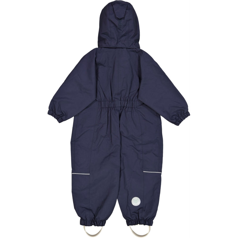 Wheat Outerwear Parkdress Olly Tech Technical suit 1432 navy