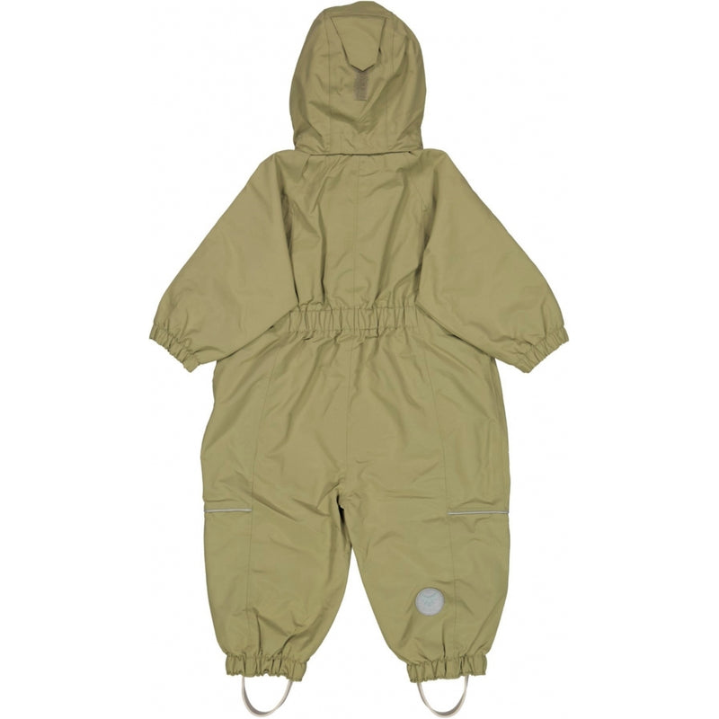 Wheat Outerwear Parkdress Olly Tech Technical suit 4121 heather green