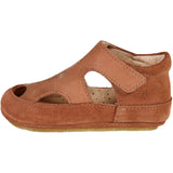 Wheat Footwear Pax Shandal Indoor Shoes 5304 amber brown