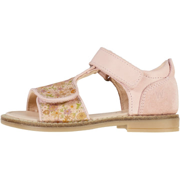 Wheat Footwear Payton T-bar sandal Sandals 2025 rose sand
