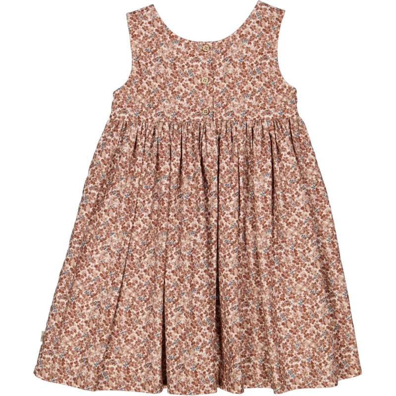 Wheat 
Pinafore Rynker Dresses 1359 pale lilac flowers