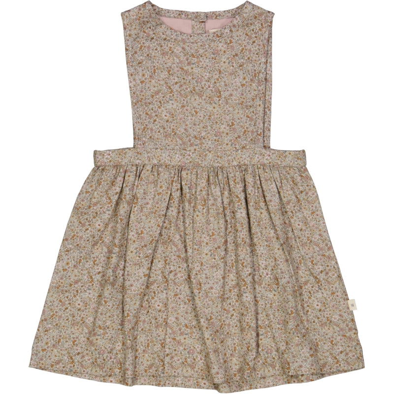 Wheat Pinafore Sophy Dresses 9102 flower meadow