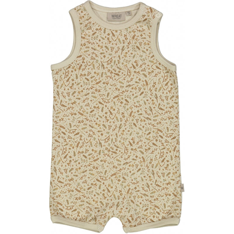 Wheat Playsuit Alfie Jumpsuits 9300 grasses and seeds