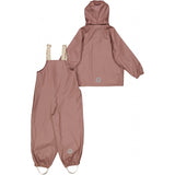 Wheat Outerwear Rainwear Charlie Rainwear 1239 dusty lilac