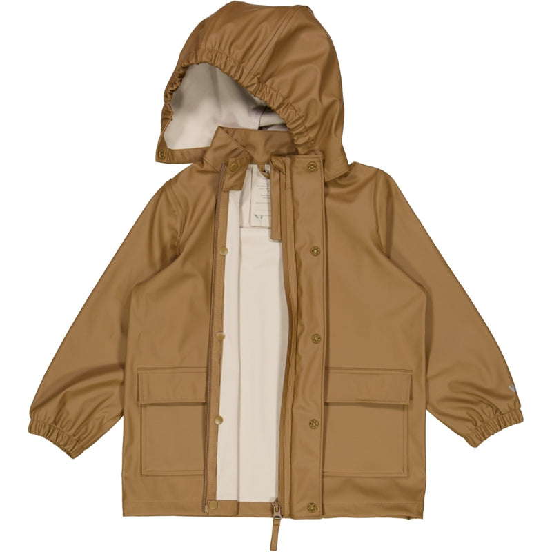 Wheat Outerwear Rainwear Olaj Rainwear 3002 hazel