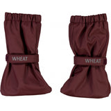 Wheat Outerwear Regnsko Coco Rainwear 2750 maroon
