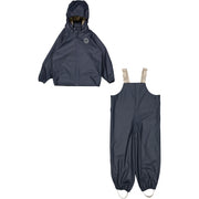 Wheat Outerwear Regntøy Charlie Rainwear 1060 ink