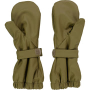 Wheat Outerwear Regnvotter Rily Rainwear 4214 olive