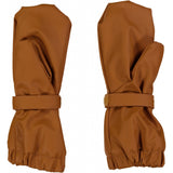 Wheat Outerwear  Regnvotter Rily Rainwear 3500 clay