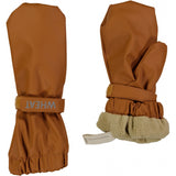Wheat Outerwear  Regnvotter Rily Rainwear 3500 clay
