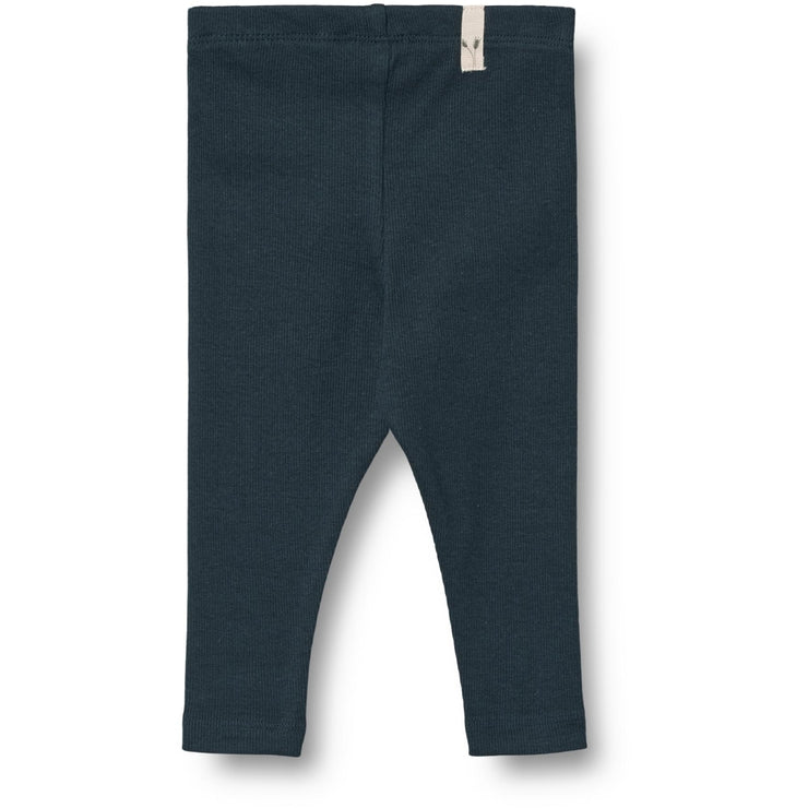 Wheat 
Rib leggings Leggings 1432 navy 