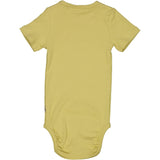 Wheat Ribbet Body Plain SS Underwear/Bodies 5501 moonstone