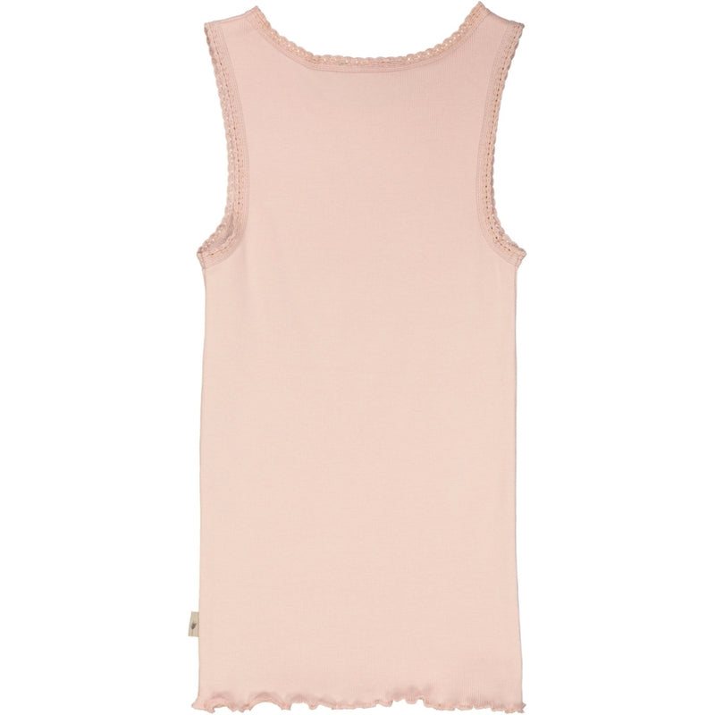 Wheat Ribbet Topp Jersey Tops and T-Shirts 2400 powder 