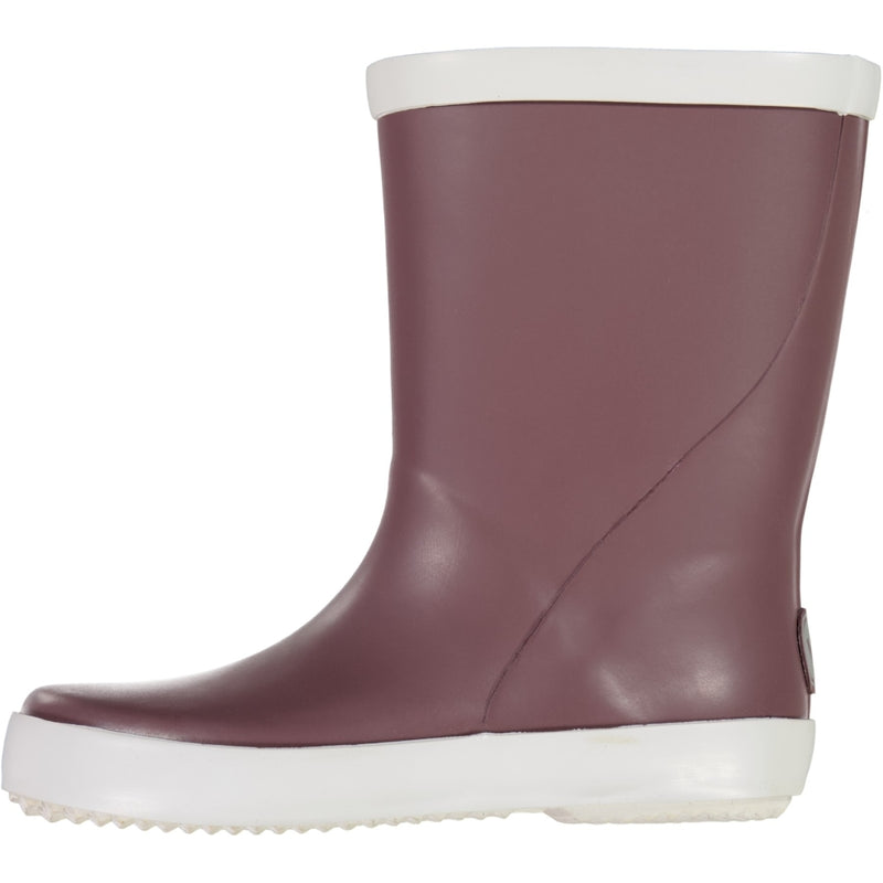 Wheat Footwear Rubber Boot Alpha solid Rubber Boots 2448 powder plum