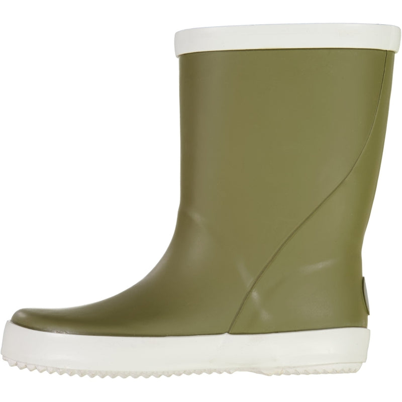 Wheat Footwear Rubber Boot Alpha solid Rubber Boots 4214 olive