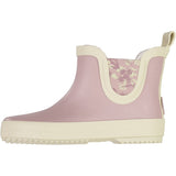 Wheat Footwear Rubber Boot Beta Rubber Boots 2475 rose flowers