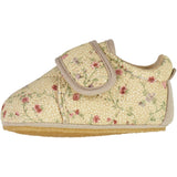 Wheat Footwear Sasha Thermo Home Shoe Indoor Shoes 9103 flower vine