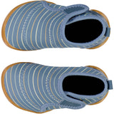 Wheat Footwear Shawn beach shoe Swimwear 9089 bluefin thin stripe