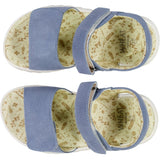 Wheat Footwear Shay sandal Sandals 9086 bluefin