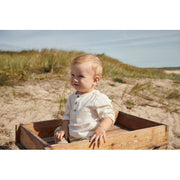 Wheat Shirt Bjørk Shirts and Blouses 3129 eggshell 