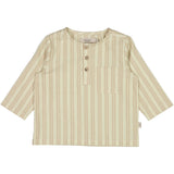 Wheat Shirt Bjørk Shirts and Blouses 3236 moonlight stripe