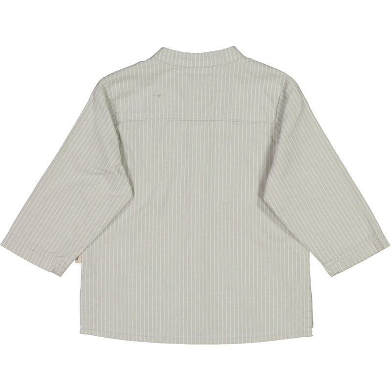 Wheat Shirt Laust Shirts and Blouses 4194 misty stripe