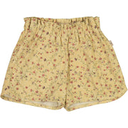 Wheat Shorts Shorts 3185 clam flower vine