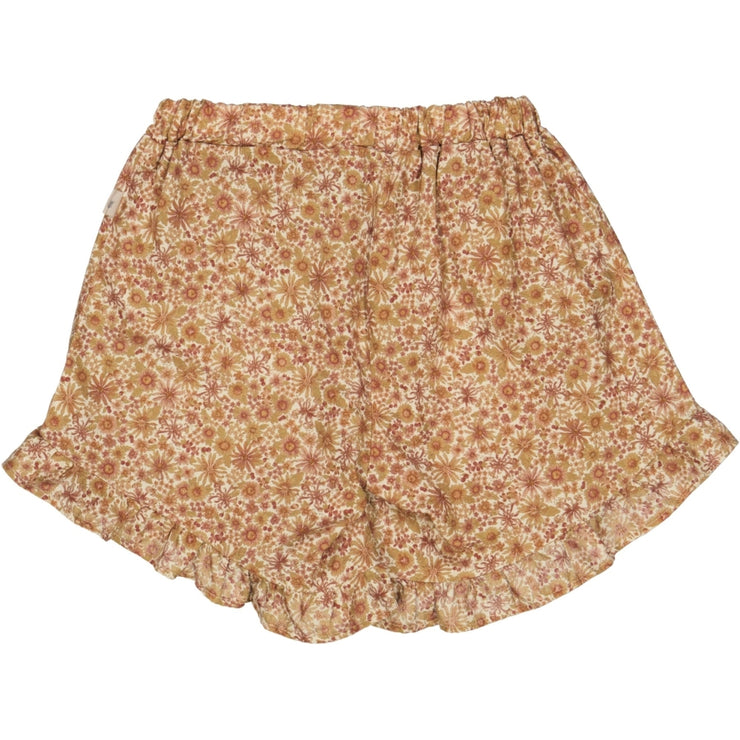 Wheat Shorts Dolly Shorts 9104 flowers and berries