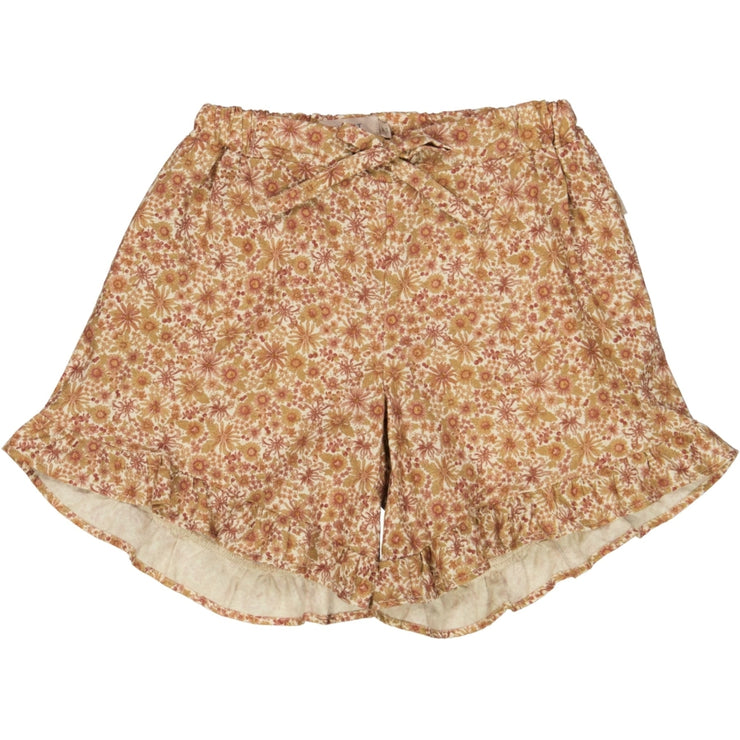 Wheat Shorts Dolly Shorts 9104 flowers and berries