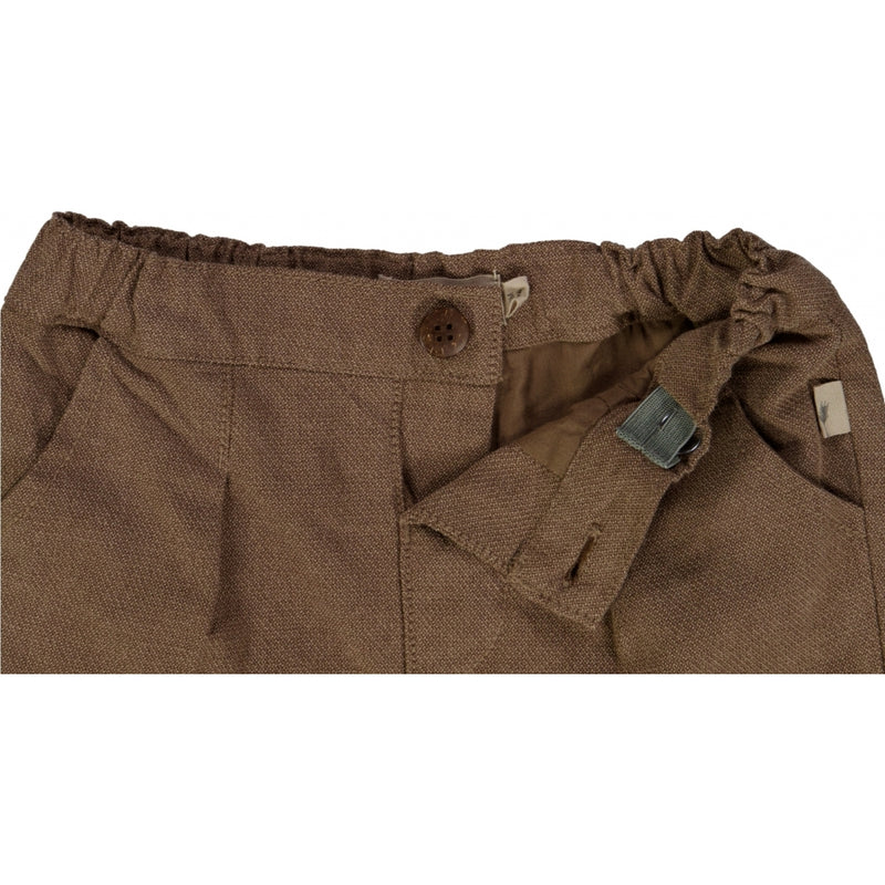 Wheat Shorts Harlow Shorts 3064 dark khaki 