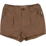 Wheat Shorts Harlow Shorts 3064 dark khaki 
