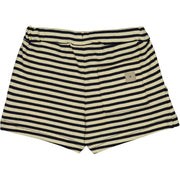 Wheat Shorts Walder Shorts 0327 deep wave stripe