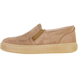 Wheat Footwear Skatey sneaker Sneakers 9208 cartouche brown