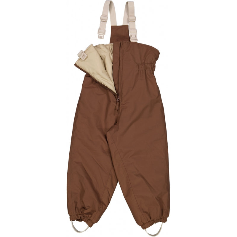 Wheat Outerwear  Skibukse Sal Tech Trousers 3060 soil