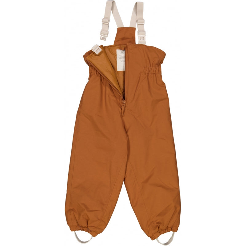 Wheat Outerwear  Skibukse Sal Tech Trousers 3500 clay