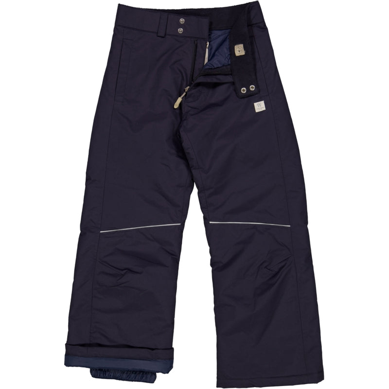 Wheat Outerwear Skibukser Fajr Trousers 1020 deep blue