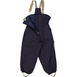 Wheat Outerwear Skibukser Sal m. Seler Trousers 1020 deep blue